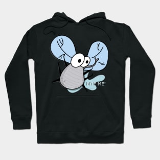 Starry mosquito Hoodie